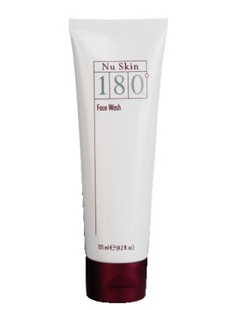 Nu Skin 180° Face Wash – Čistící pěna na obličej 125ml