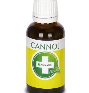 cannol annabis olej